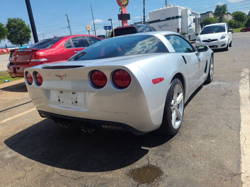 2009 Chevrolet Corvette null photo 3