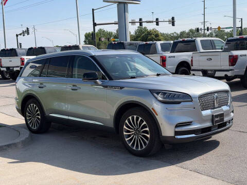 2024 Lincoln Aviator Reserve