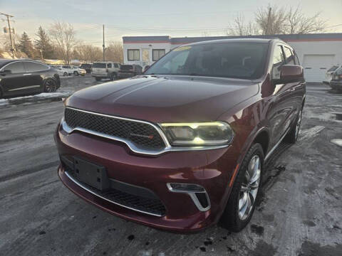 2021 Dodge Durango SXT