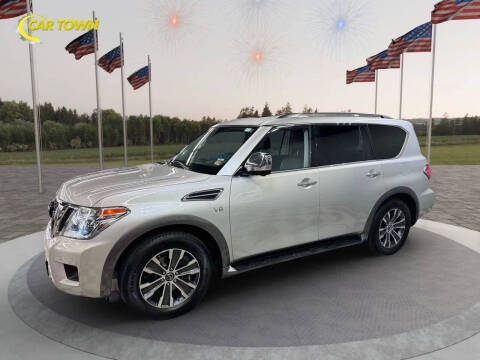 2019 Nissan Armada