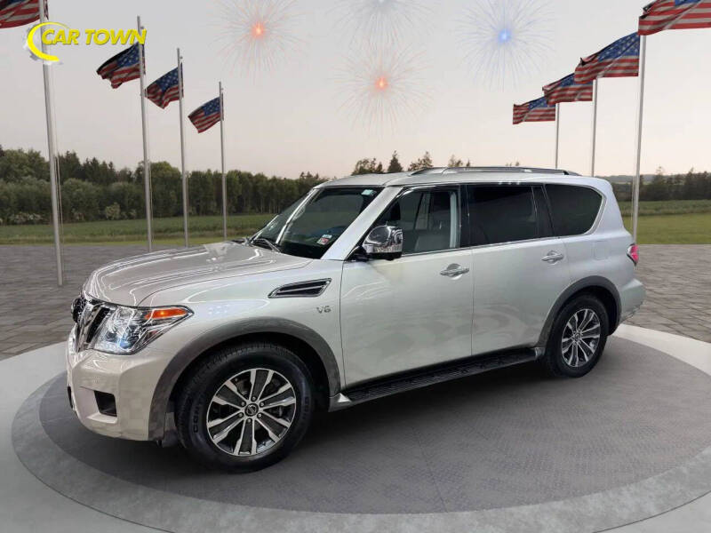 2019 Nissan Armada