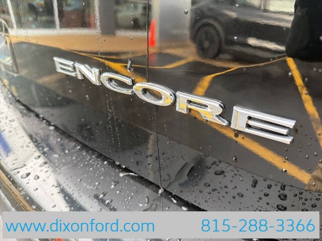 2017 Buick Encore Preferred