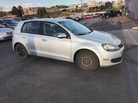 2011 Volkswagen Golf 2.5L