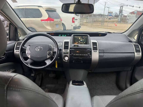 2007 Toyota Prius Touring