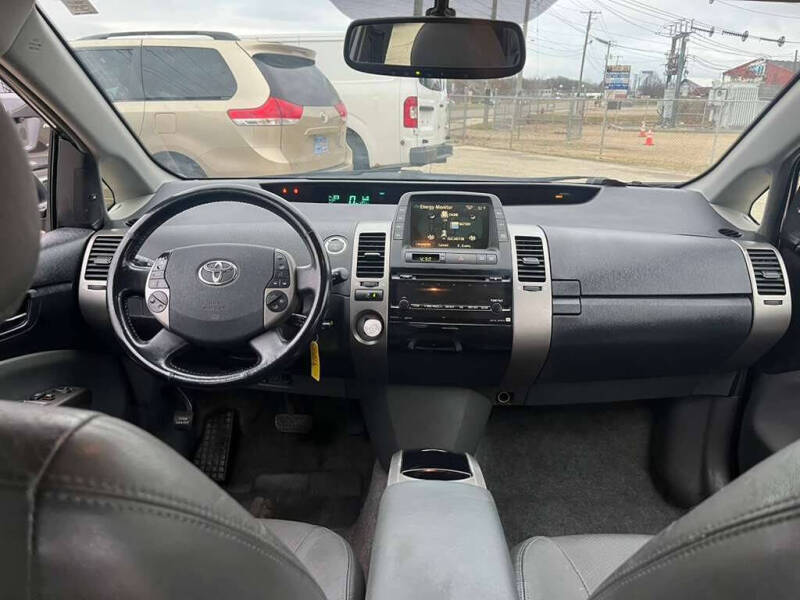 2007 Toyota Prius Touring