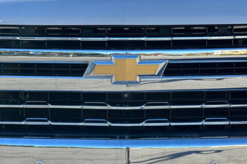 2022 Chevrolet Silverado 1500 Limited