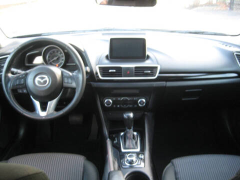 2015 Mazda MAZDA3 i Touring