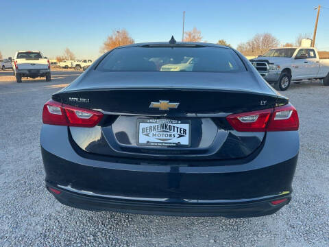 2023 Chevrolet Malibu LT