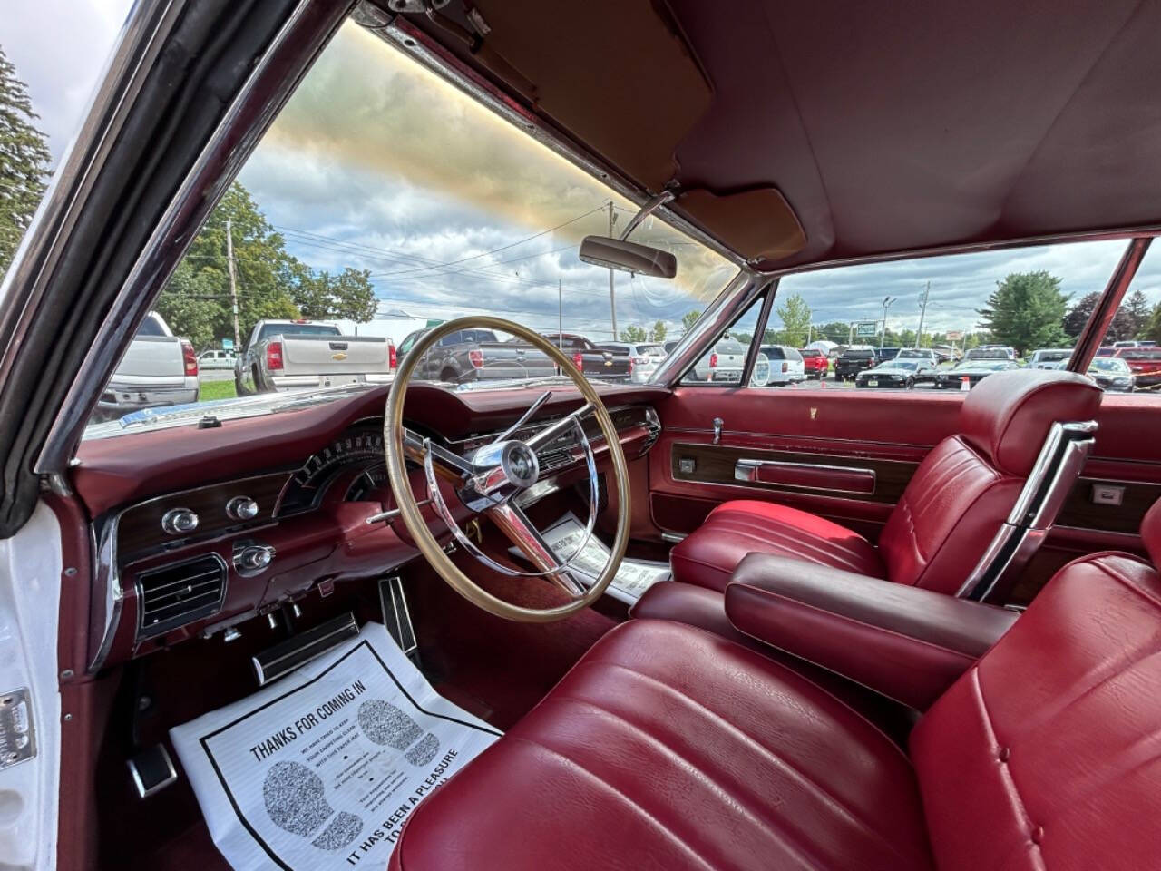 1966 Chrysler New Yorker for sale at Upstate Auto Gallery in Westmoreland, NY