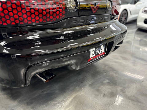 1999 Pontiac Firebird