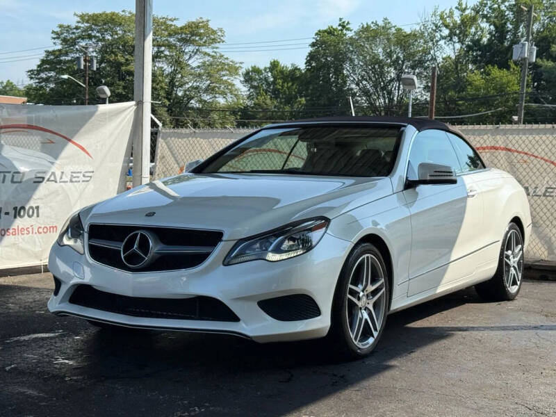 2014 Mercedes-Benz E-Class E 350