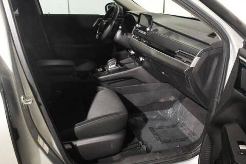 2022 Mitsubishi Outlander ES