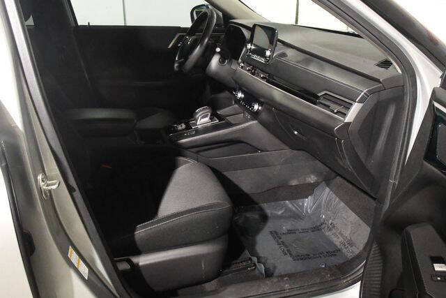 2022 Mitsubishi Outlander ES