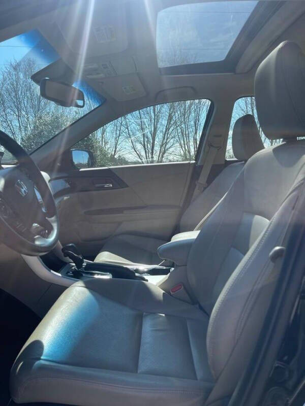 2014 Honda Accord EX-L V6