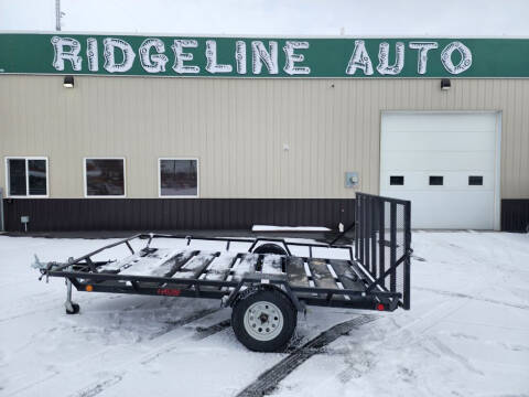 2019 ECHO EEW-11-14 for sale at RIDGELINE AUTO in Chubbuck ID