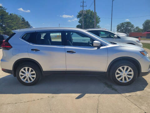 2017 Nissan Rogue for sale at Chuck's Sheridan Auto in Mount Pleasant WI