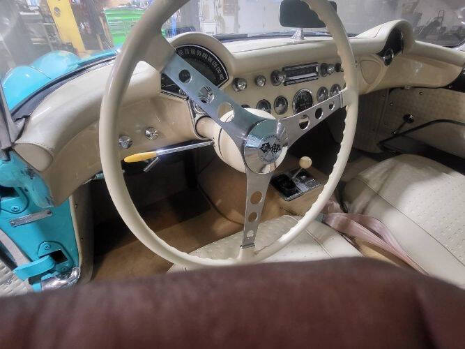 1957 Chevrolet Corvette