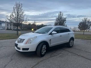 2015 Cadillac SRX Luxury Collection's photo