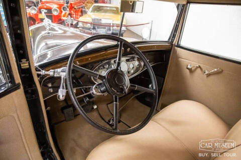 1931 Cadillac Series 355A