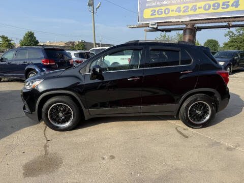 2017 Chevrolet Trax LT