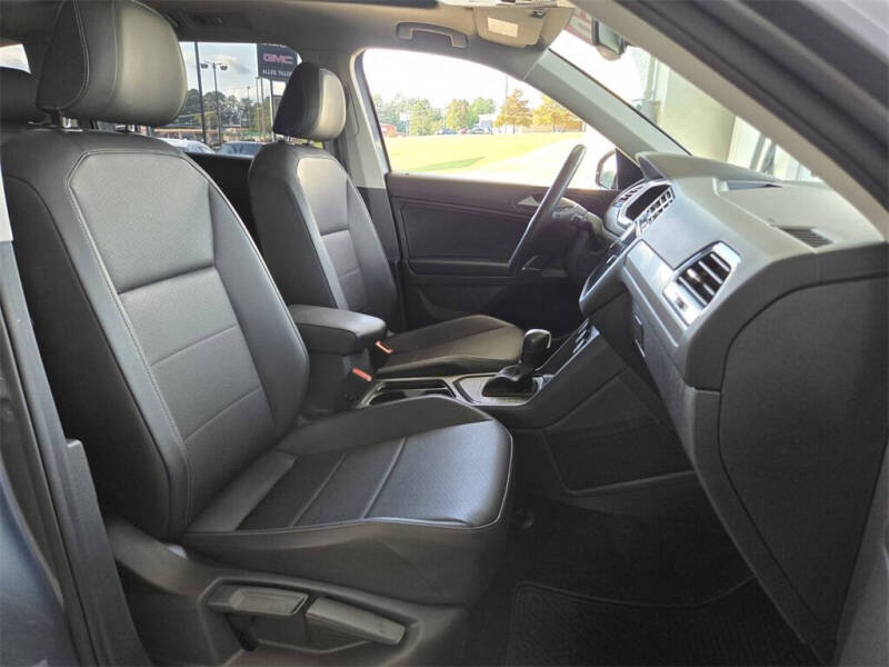 2020 Volkswagen Tiguan