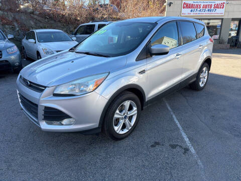 2013 Ford Escape SE