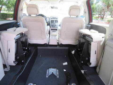 2015 Dodge Grand Caravan SE