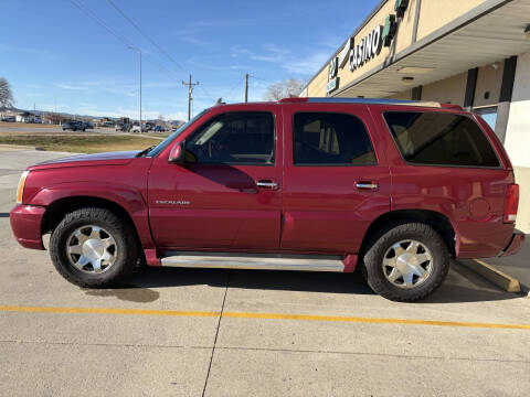 2006 Cadillac Escalade