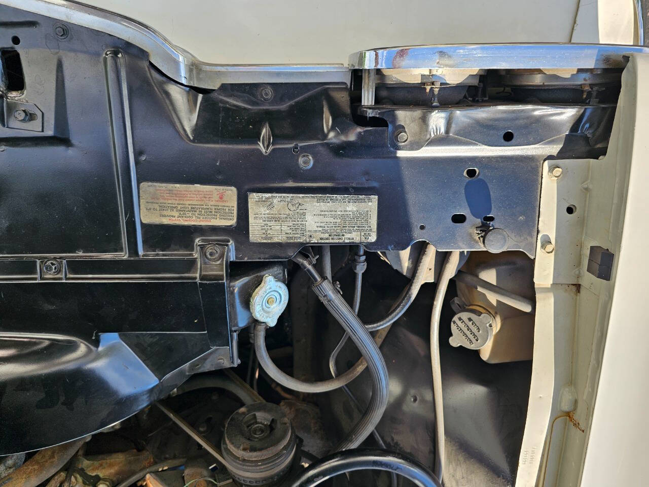 1973 Pontiac Grand Ville 122