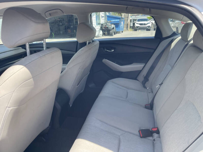 2023 Honda Accord LX