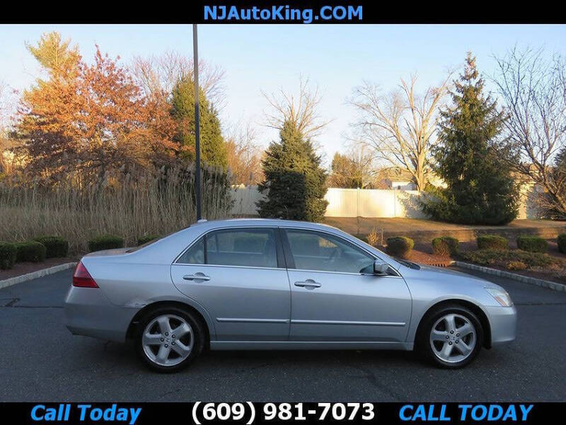 2007 Honda Accord EX-L V-6