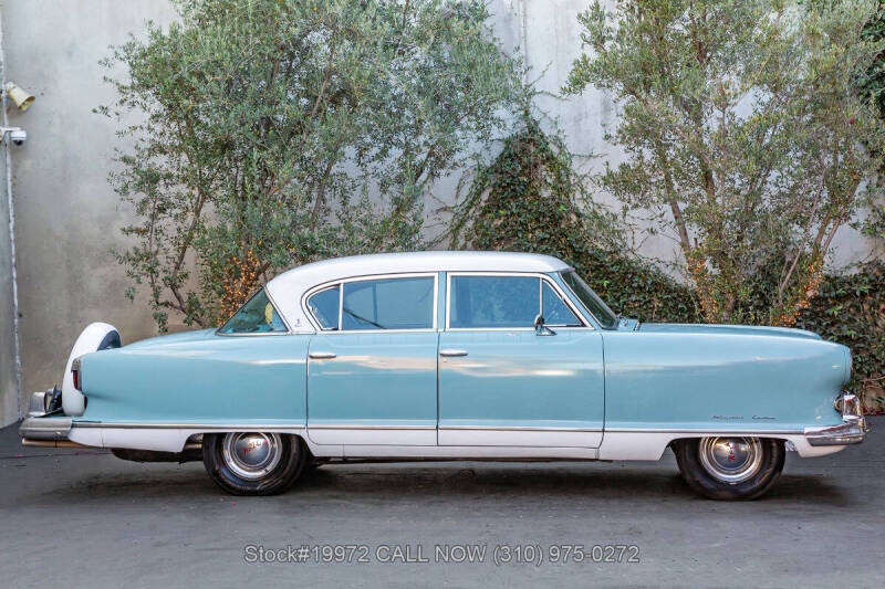 1954 Nash Ambassador