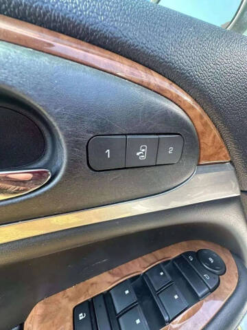 2012 Buick Enclave Leather