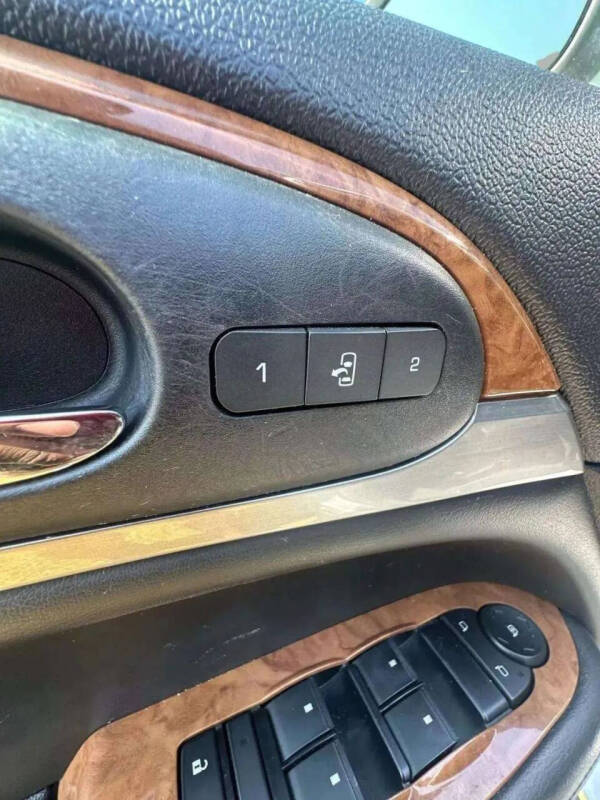 2012 Buick Enclave Leather