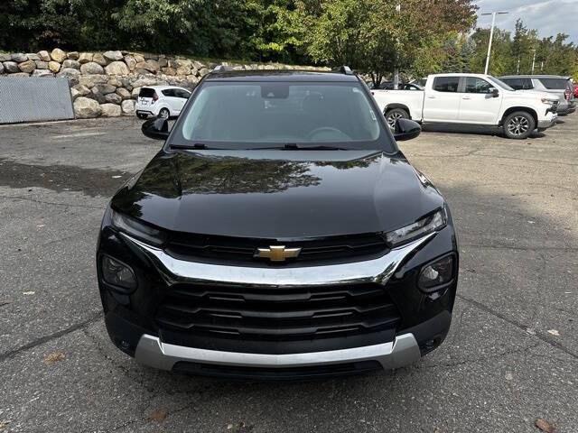 2023 Chevrolet Trailblazer for sale at Bowman Auto Center in Clarkston, MI