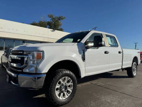 2020 Ford F-350 Super Duty