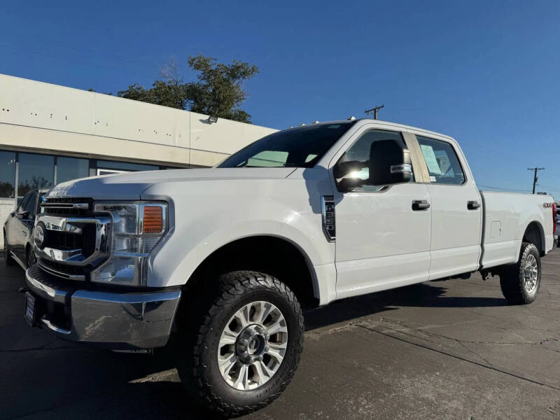 2020 Ford F-350 Super Duty