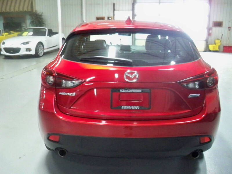 2014 Mazda MAZDA3 i Grand Touring