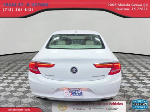 2017 Buick LaCrosse Preferred