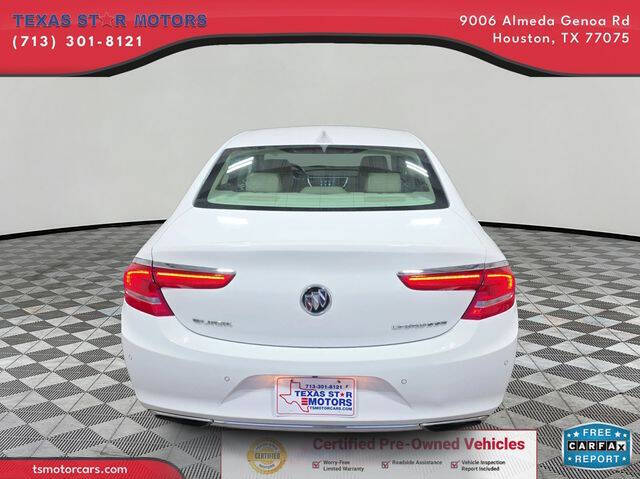 2017 Buick LaCrosse Preferred