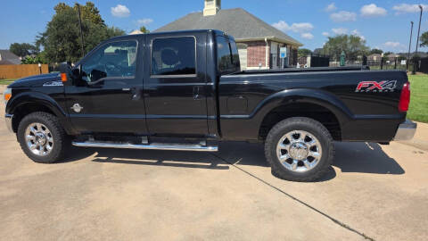 2014 Ford F-250 Super Duty XLT