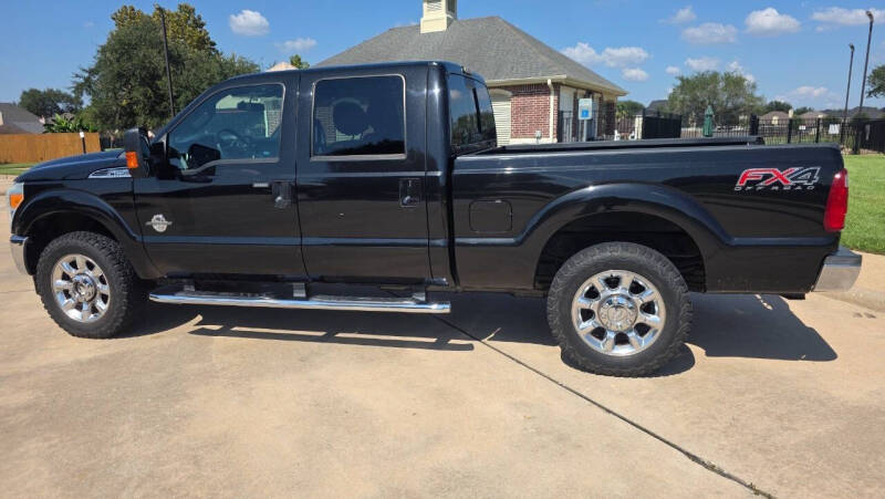 2014 Ford F-250 Super Duty XLT