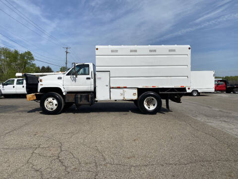 2002 GMC C7500