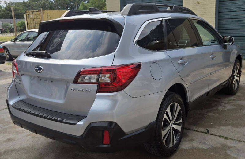 2019 Subaru Outback 2.5i Limited