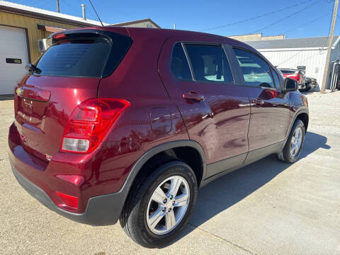 2017 Chevrolet Trax LS