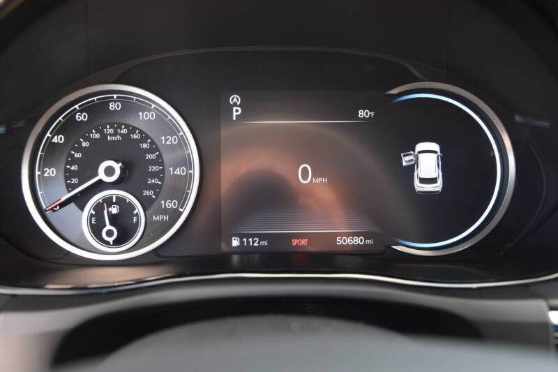 2022 Genesis GV70 3.5T Sport