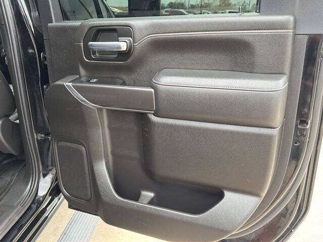 2022 GMC Sierra 2500HD