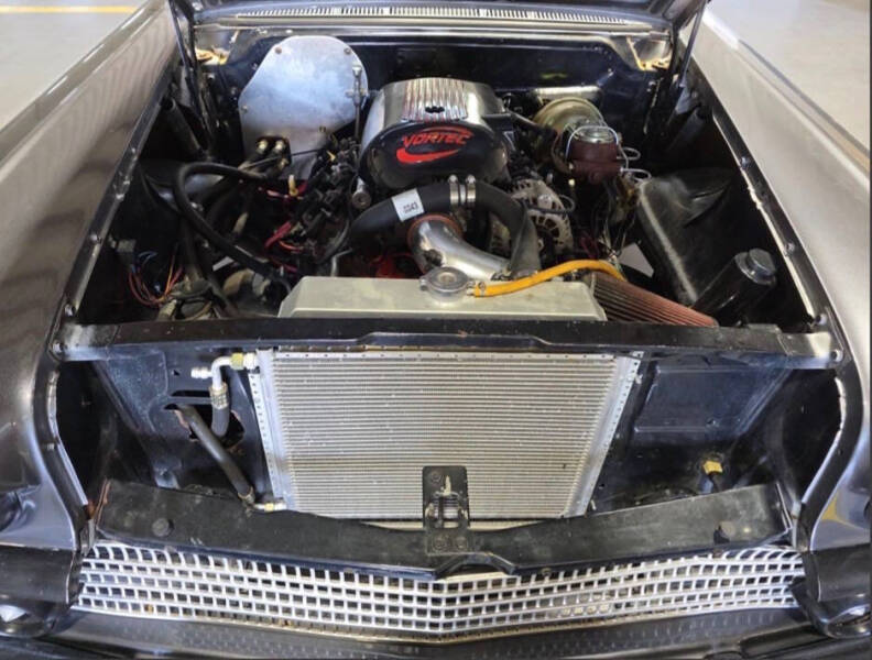 1958 Chevrolet Biscayne