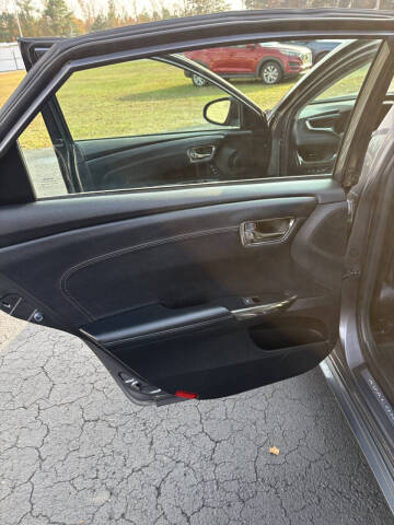 2014 Toyota Avalon Hybrid Limited