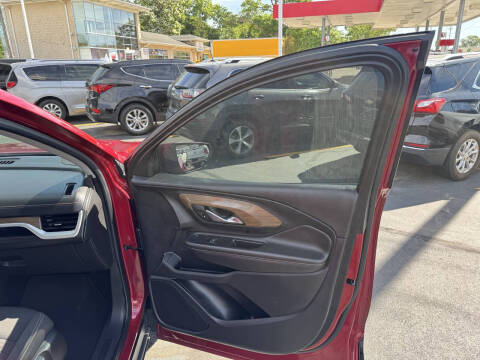 2020 GMC Terrain SLE
